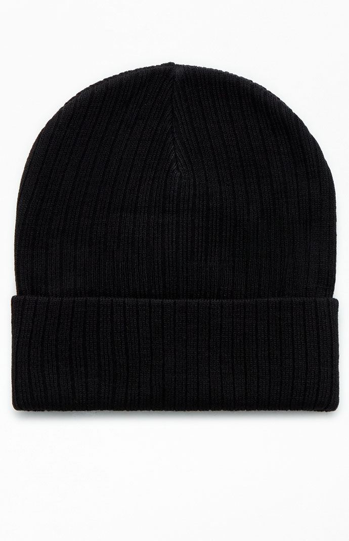 everyone basic beanie （BLACK） CONS Skate Beanie