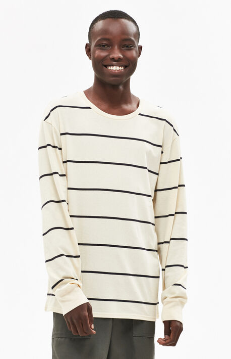 Boise Stripe Relaxed T Shirt Boise Stripe Relaxed T Shirt