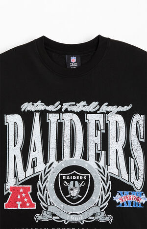Las Vegas Raiders Oversized T-Shirt image number 2