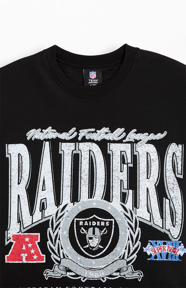 New Era Las Vegas Raiders Oversized T-Shirt
