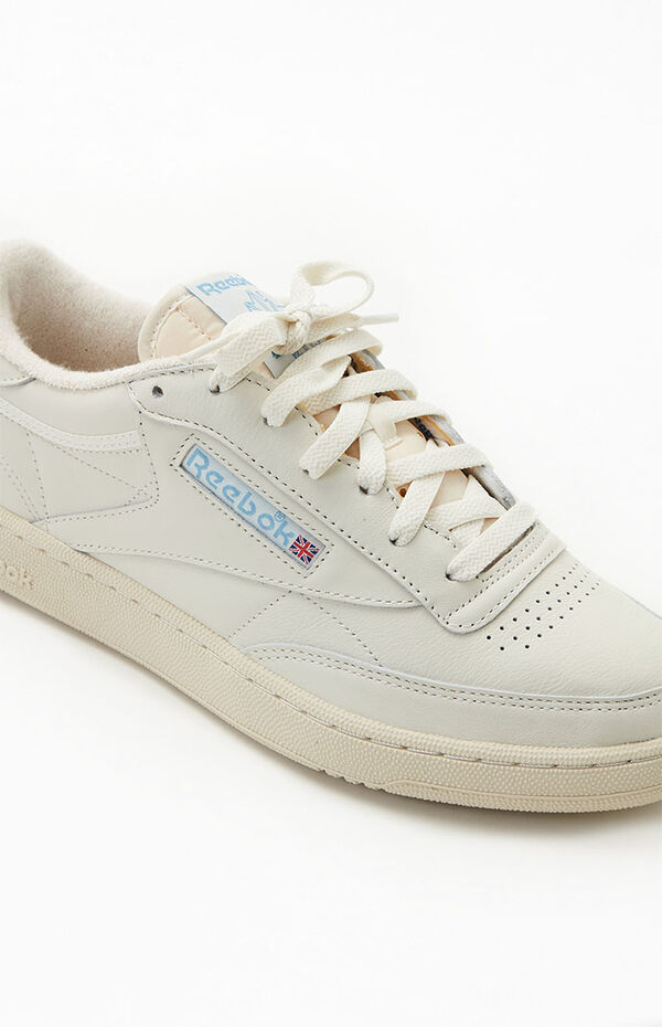 Reebok Light Blue Club C 85 Vintage Shoes PacSun