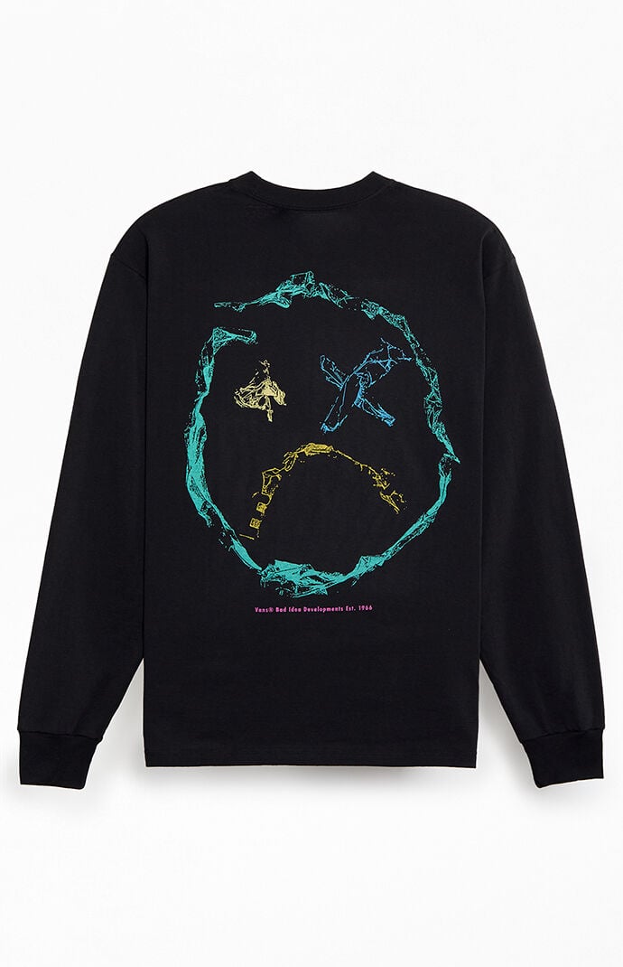 Vans Ideas Long Sleeve T-Shirt