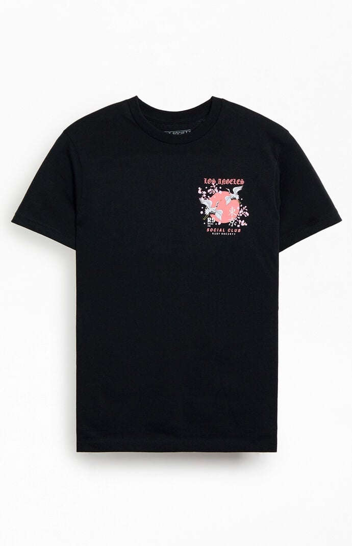 Riot Society LA Social Club T-Shirt