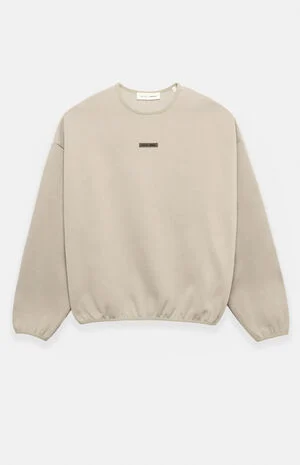 Timber Modern Fit Fleece Crew Neck Sweatshirt image number 1