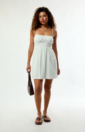 Feel The Breeze Mini Dress image number 5