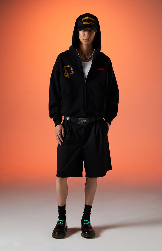 Formula 1 x Pacsun Chinese Grand Prix Shanghai Year Of Speed Full