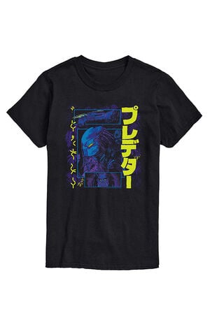 Predator Kanji T-Shirt image number 1