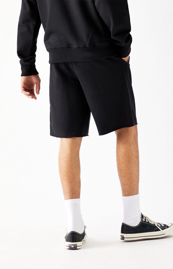 Script Jersey Shorts
