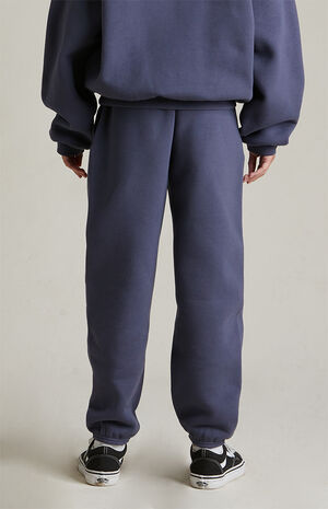Kids Marine University Fleece Sweatpants image number 6