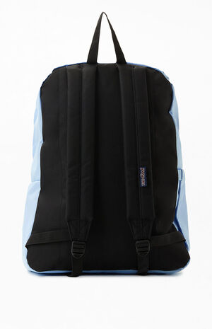 Eco Purple Superbreak Backpack image number 3