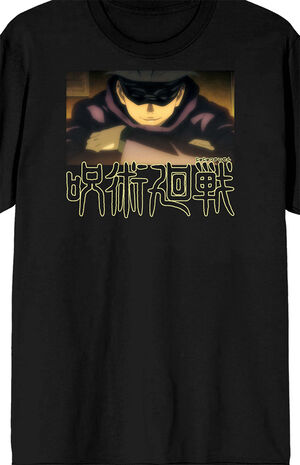 Jujutsu Kaisen Sotoru T-Shirt image number 2