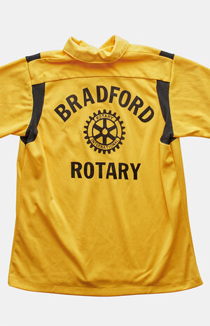 '80s Bob Bowling Polo Graphic Top image number 2