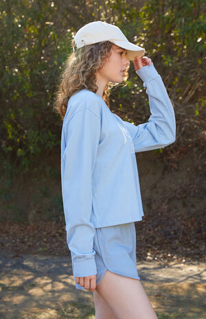 Malibu California Long Sleeve T-Shirt image number 2