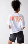 Washed Oversized T-Shirt Washed Oversized T-Shirt image number null