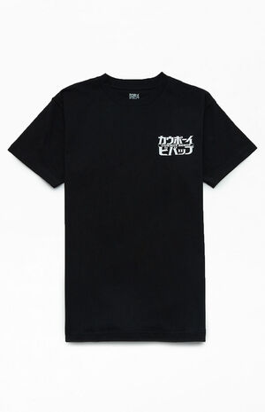 Cowboy Bebop Spike Spiegel T-Shirt image number 2