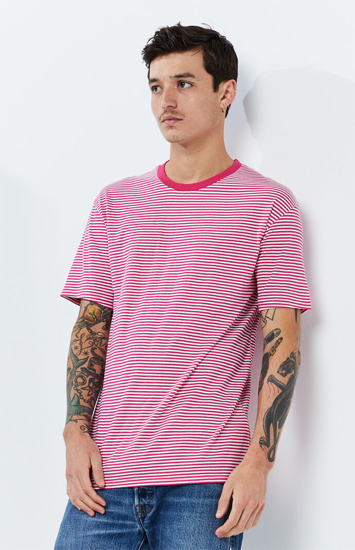 Toby Striped T-Shirt