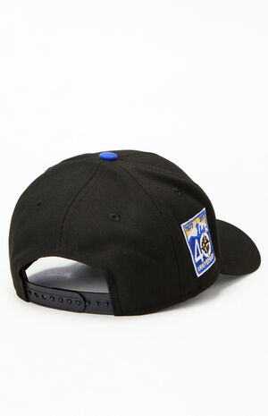 x PS Reserve Seattle Mariners Black 9FORTY Hat image number 2
