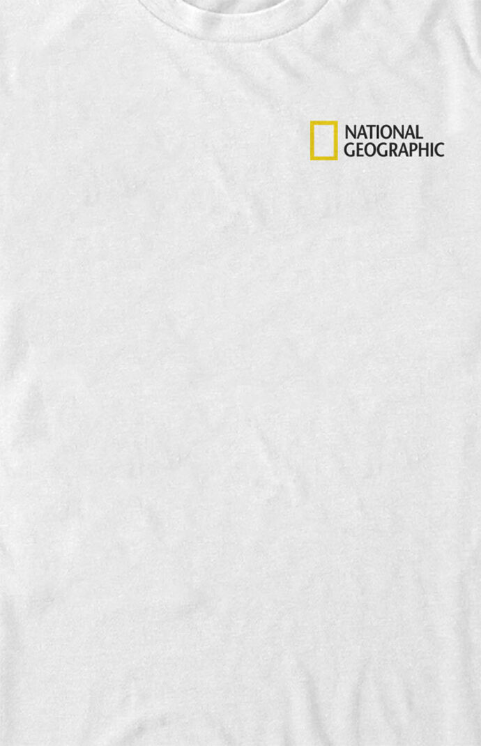 Nat Geo Graphic T-Shirt