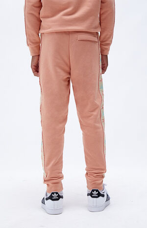 Kids Pink 222 Banda Alanz Sweatpants image number 3