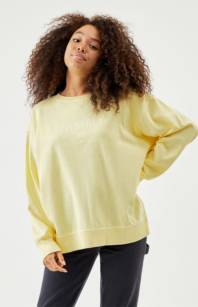 vintage tommy hilfiger crew neck