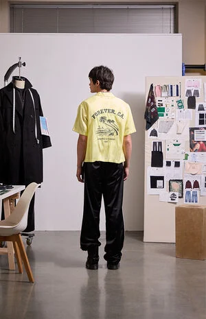 by Pacsun Playa Camp Shirt image number 1