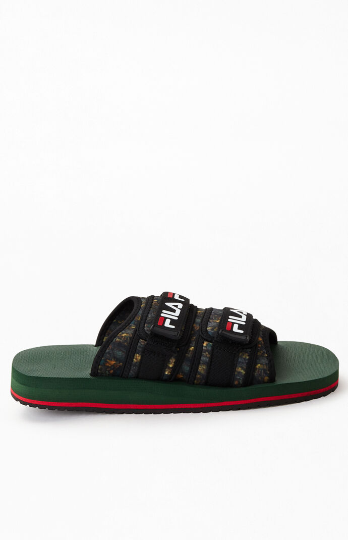 Fila utility slide sales sandals