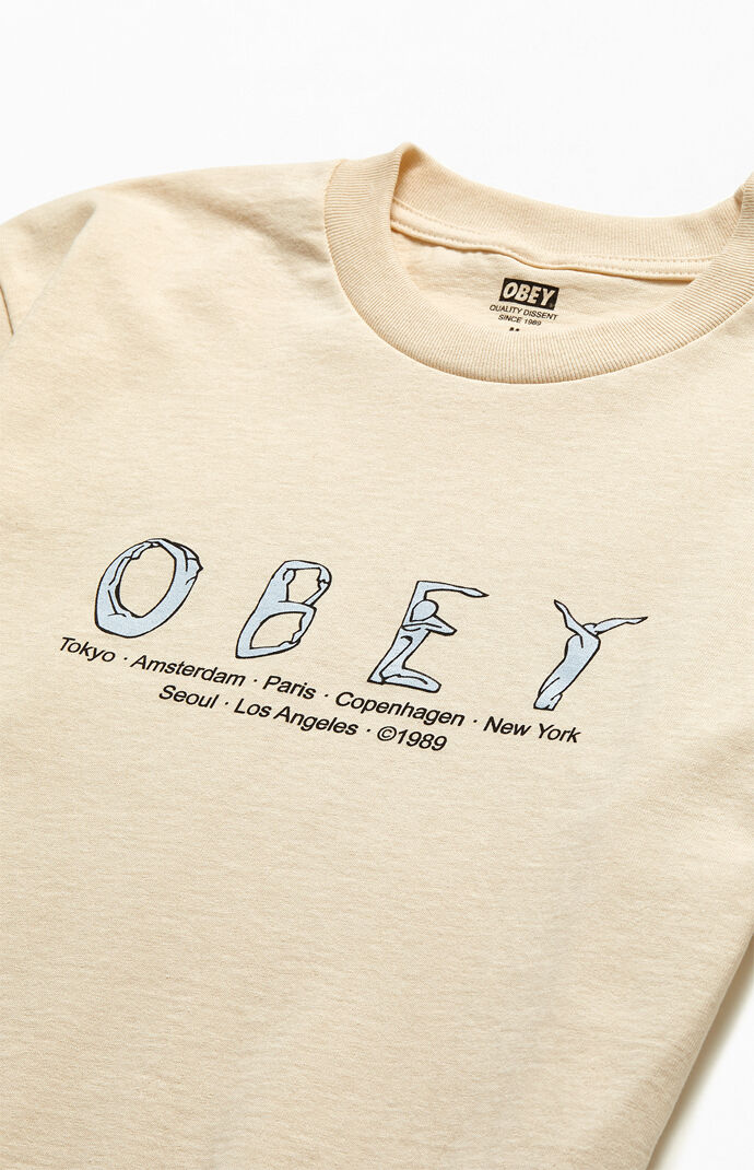Every Body Counts Short Sleeve T-Shirt