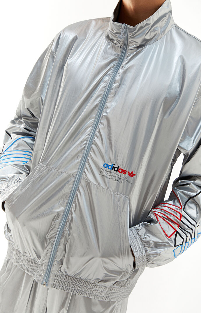 Tricolor Track Jacket