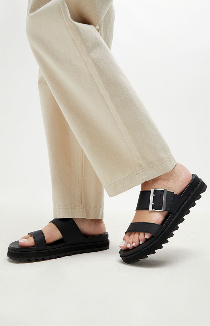 Sorel roaming buckle discount slide
