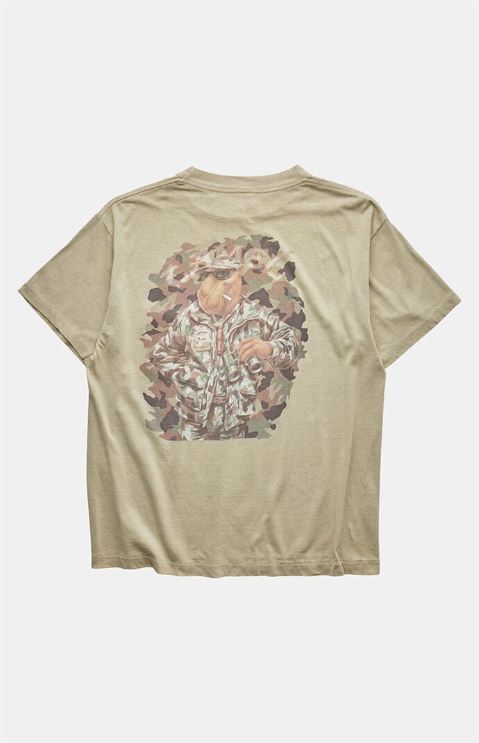 PS VINTAGE '90s Camel Cigarettes Graphic T-Shirt