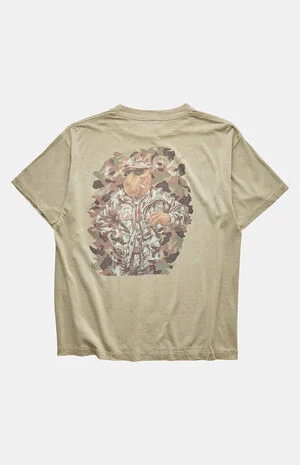 '90s Camel Cigarettes Graphic T-Shirt image number 1