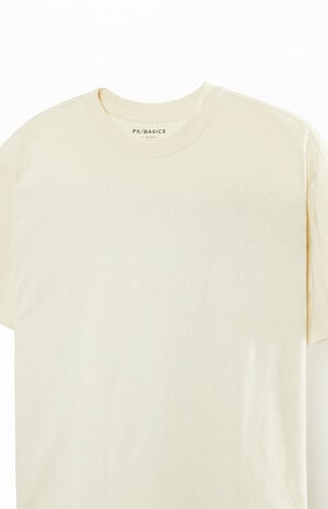 Basic Oversized T-Shirt image number 2