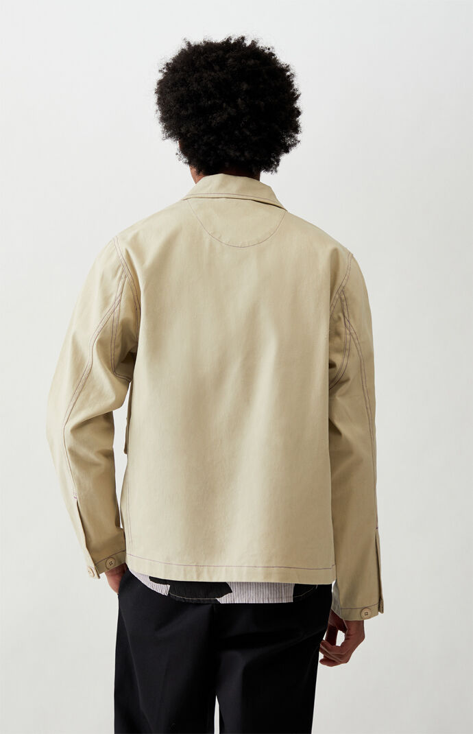 Canyon Zip Jacket