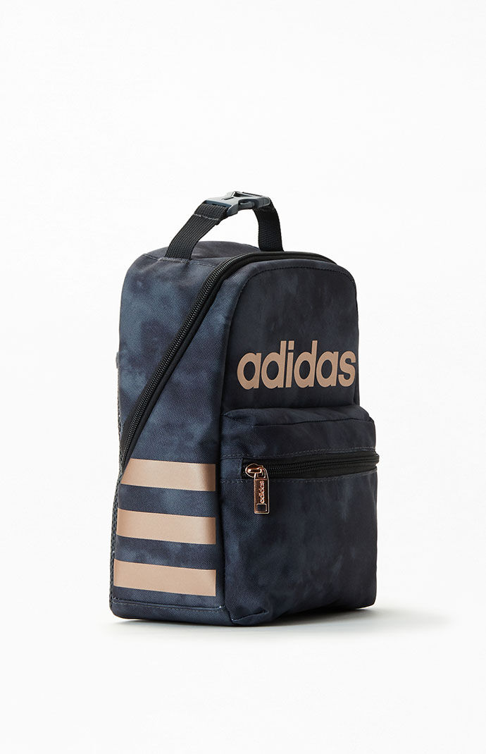 Adidas santiago lunch bag black 2025