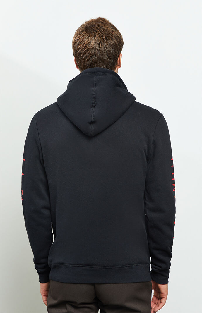 Slam Trio Pullover Hoodie