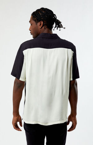 Stripe Neutral Camp Shirt image number 3
