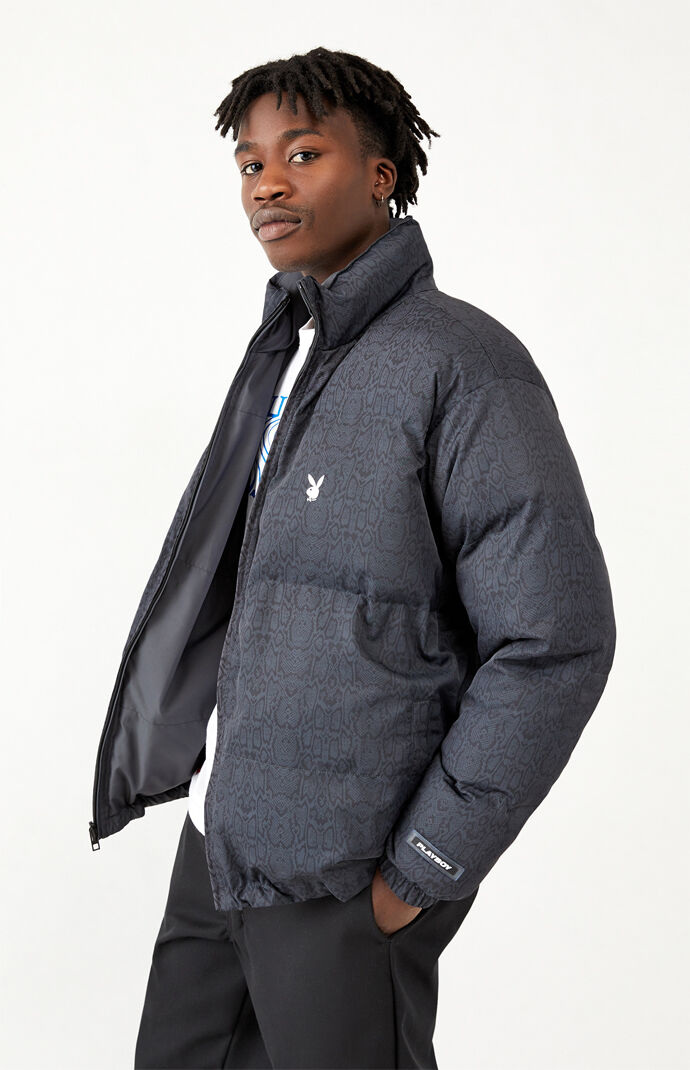 By PacSun Highball Puffer Jacket
