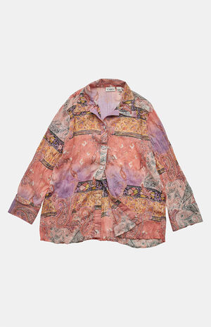 2000s Y2K Blouse Top image number 1