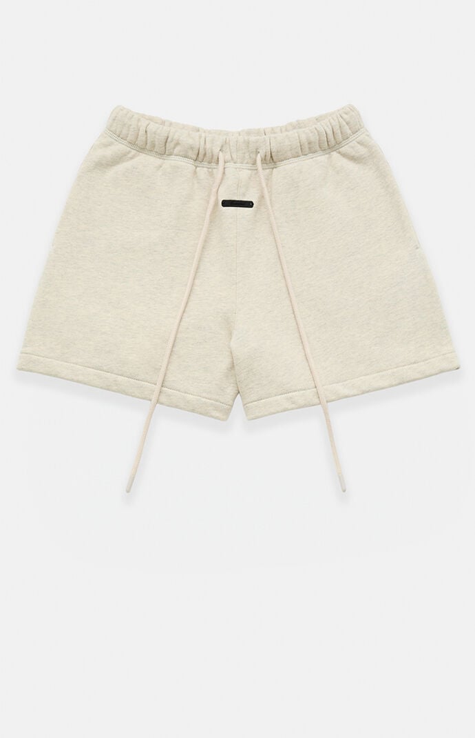 Fear of God ESSENTIALS Women's Vanilla Classic Sweat Shorts