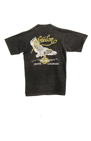 Upcycled Free Ride T-Shirt image number 2