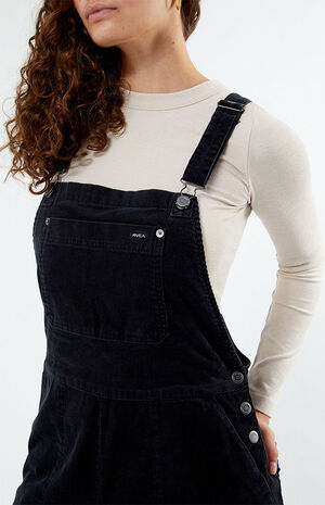 Succession Corduroy Overalls image number 2