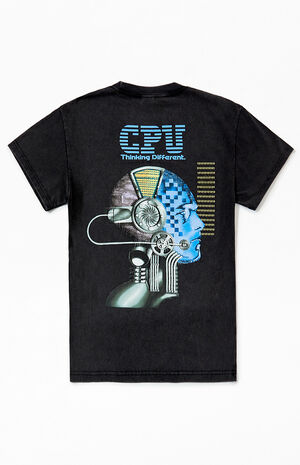 Cosmic World Oversized T-Shirt image number 1