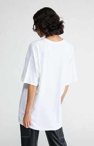 Vintage Car Oversized T-Shirt image number 4