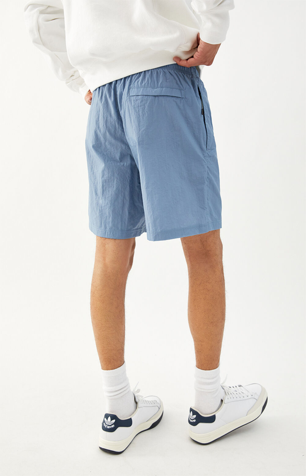 Champion Nylon Shorts PacSun