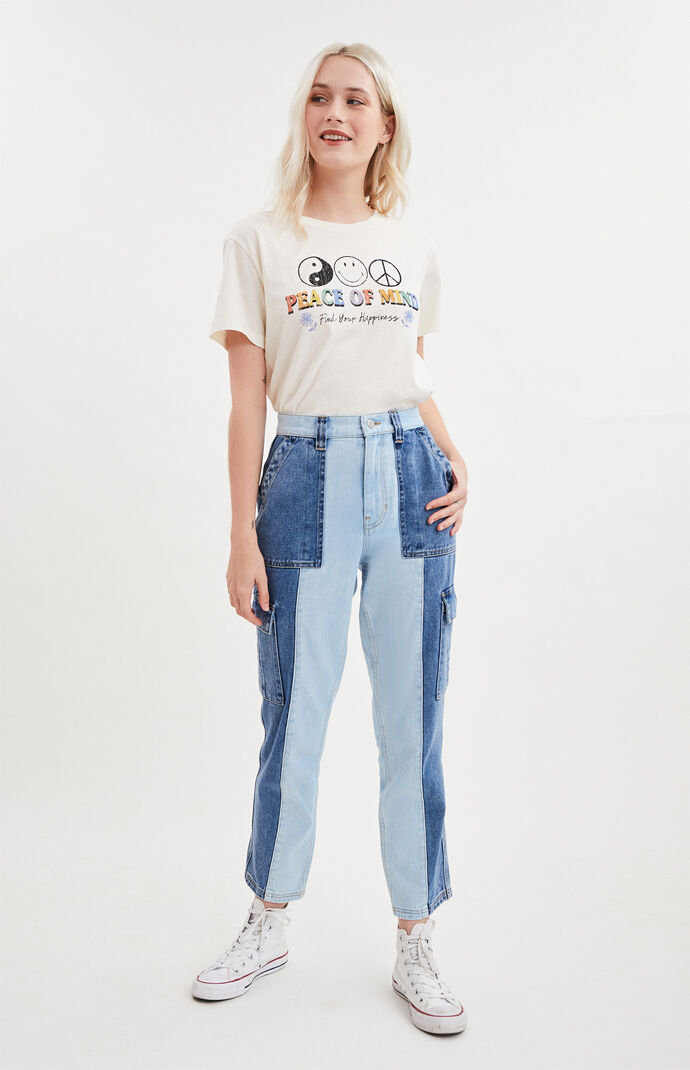 x Smiley Peace Of Mind T-Shirt