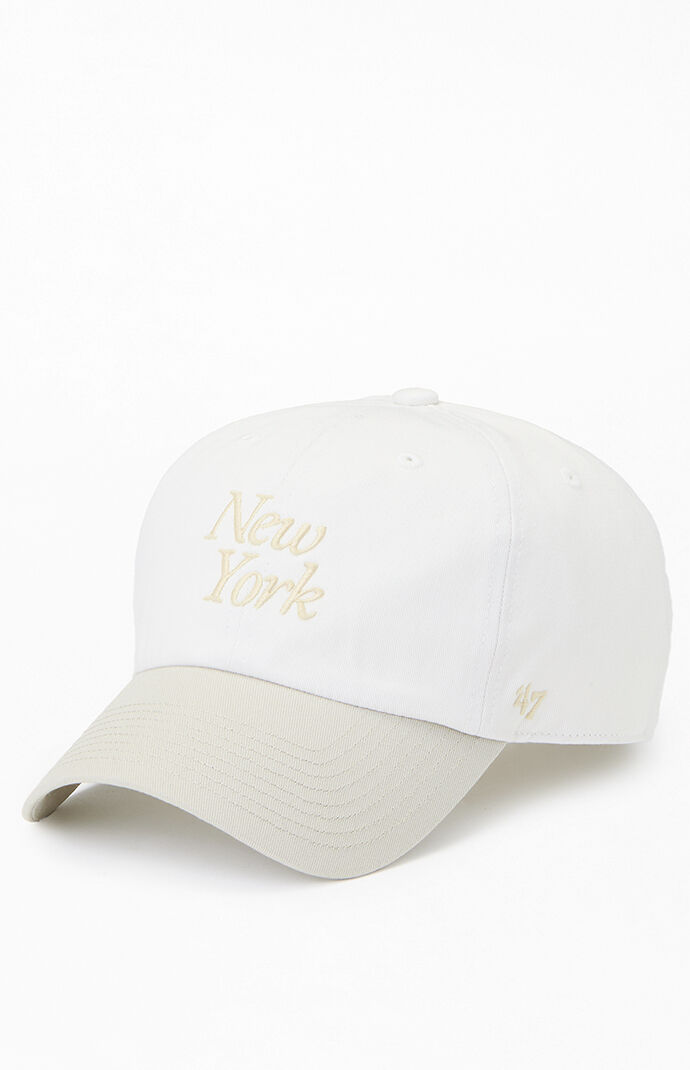 47 Brand Two-Tone NY Yankees Dad Hat