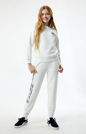 Kids LA 1984 Olympic Sweatpants image number 5