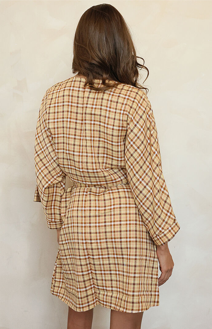Dippin' Daisy's Marilyn Flannel Robe