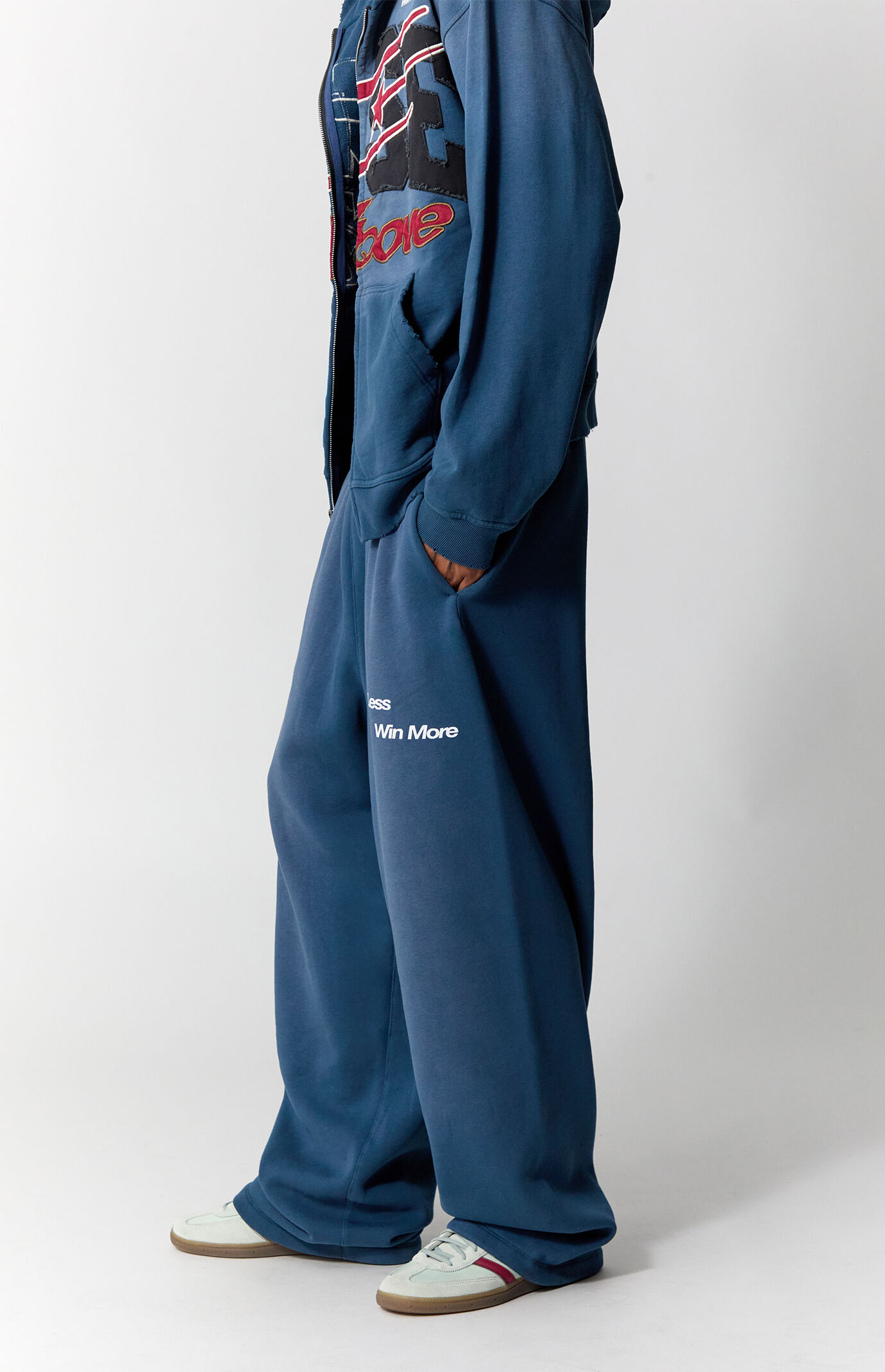 Pacsun Rise Above It Baggy Sweatpants