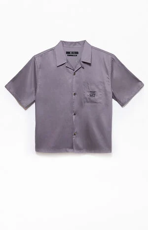 x Pacsun Passion Chore Camp Shirt image number 3